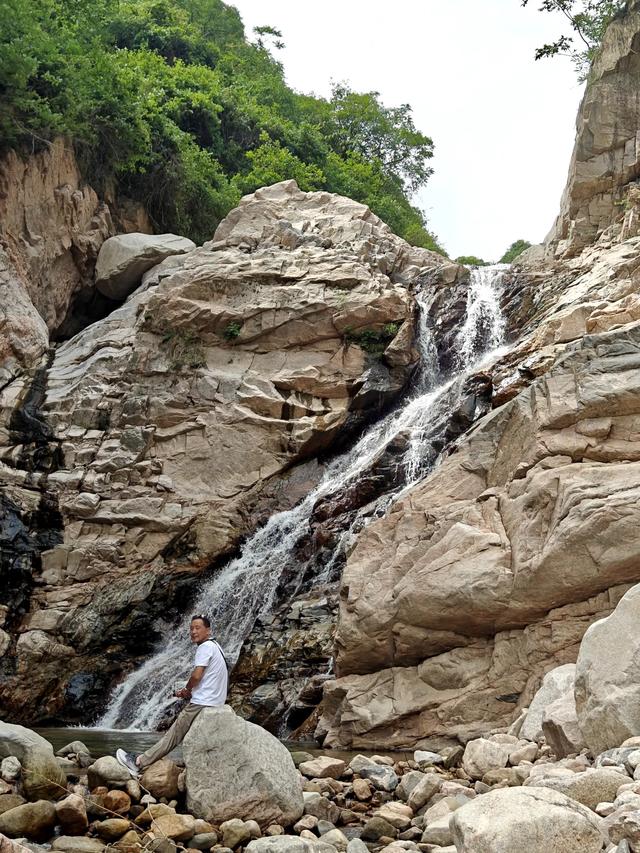 寻找瀑布记——附去尖山沟瀑布旅游攻略