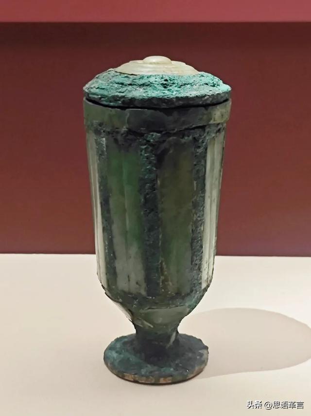 南越王博物院——十大镇院之宝