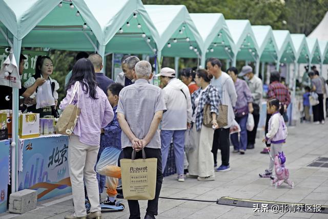 北京社区文化节西城站——马连道茶城文化飘香