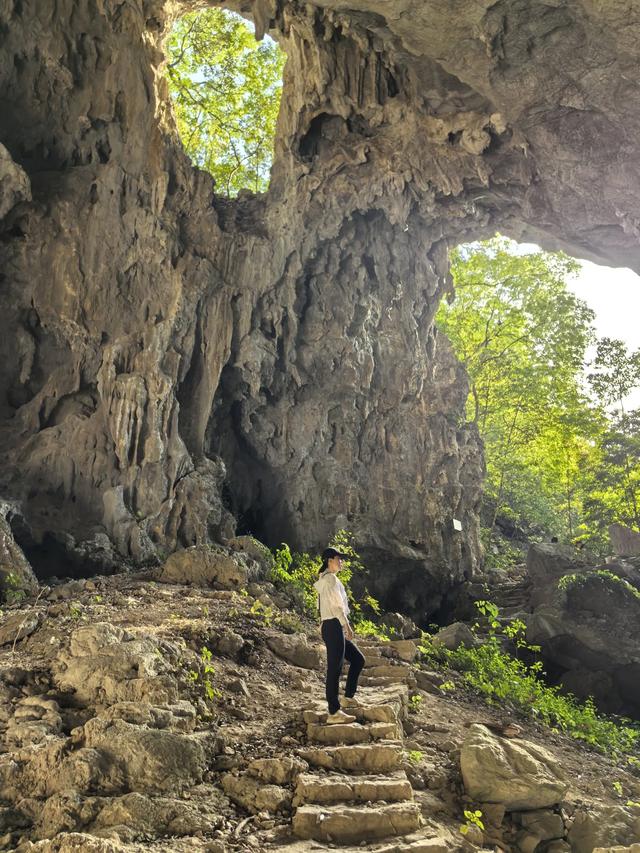 带小朋友去贵州茂兰，连环探洞加漏斗原始森林徒步二日游全攻略！