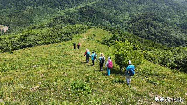 两次本溪南岭徒步记|高山草甸,湖池松林,我被南岭种草