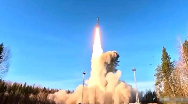 普京官宣好消息：世上独一无二的武器试射成功，确认已通报美国