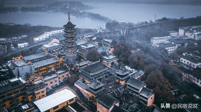 南京在大寒里突现“名场面”，据说都藏在这里，超值得玩。