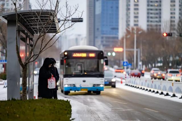 雪景大片！日照这些地方太好看了！