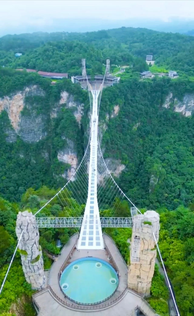 湖南放大招！大张家界国际旅游区，不止是看山玩水！