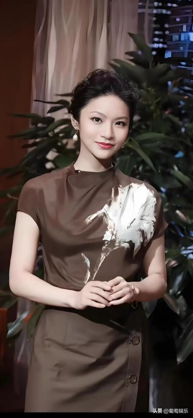 央视主持人 孟盛楠