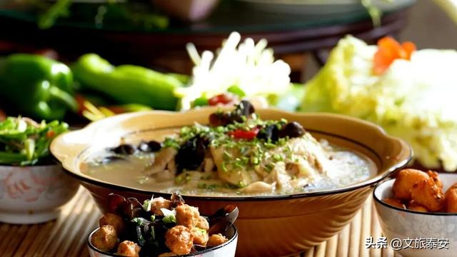 提前收藏！十种玩法打开泰安的冬天