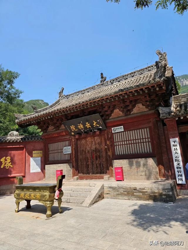 寻宝长治 | 最值得一看的十处国保古建