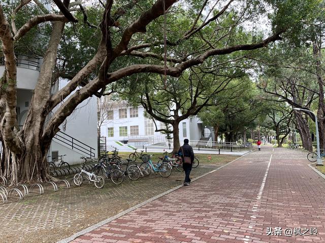 台湾游记：新竹「清华大学」印象