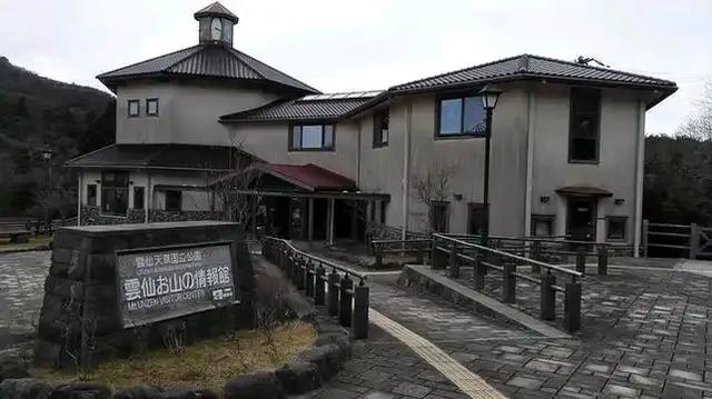 日本长崎的云仙、天草地区