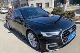 开了2万公里奥迪A6L，再看到新红旗H9，车主一肚子话要说图片