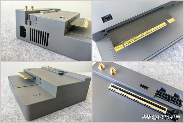 你别不信，迷你主机玩3A大作也能起飞！零刻GTi15 Ultra+独显实测