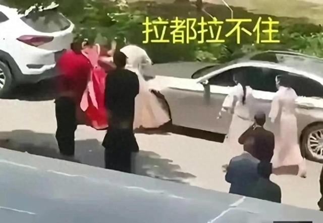 河南2.88万下车礼引发婚礼闹剧：新郎坚决退婚，新娘闺蜜被全网骂
