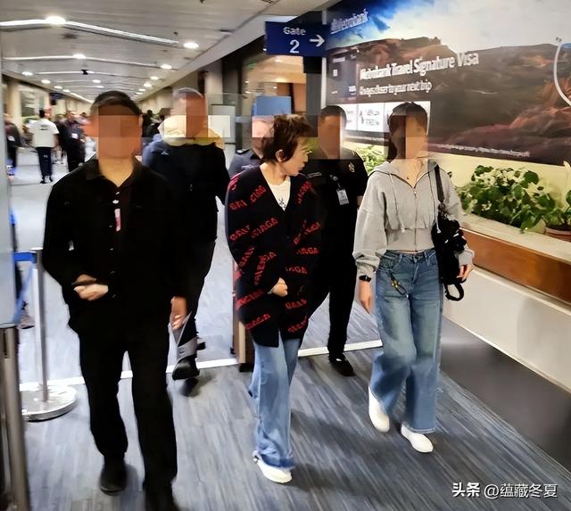 又揪出来一个巨贪，金额高达9.7亿，首富夫人郝斌跨境逃亡失败了