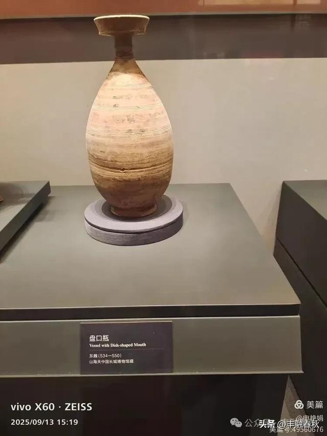 山海之间,触摸长城的千年脉搏|申艳娟