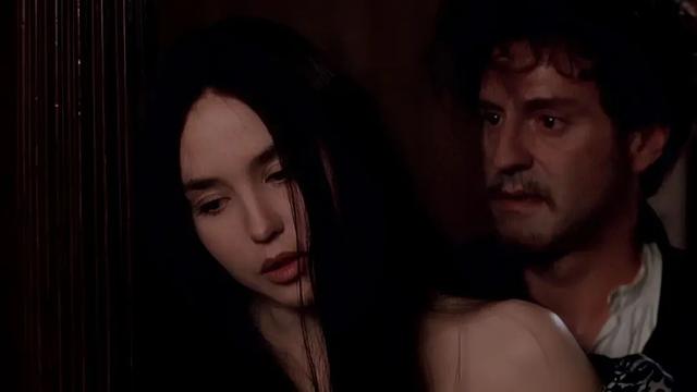 性张力拉满，这部史诗级尺度大作，震碎我三观