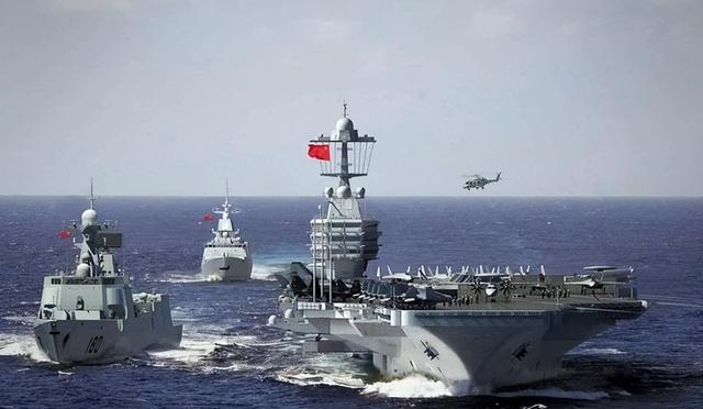 张维为：中美若开战	，第二天全世界就会发现，美国不再是超级大国