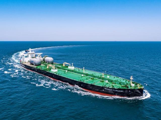 美军扣押第3艘油轮，双方爆发海上追逐战，中方斩钉截铁