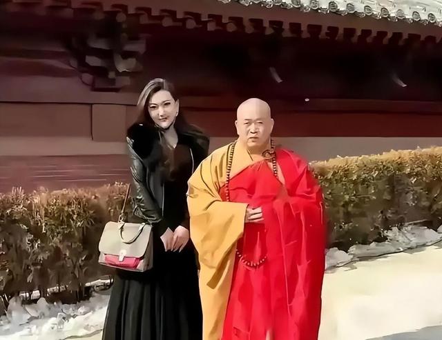 一波未平一波又起！释永信刚被查，央视主持刘芳菲也受到牵连