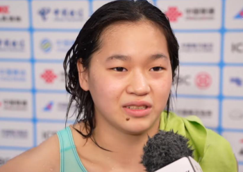 要退役了？全红婵央视采访自曝跳得很差，未来跳水“再说吧”