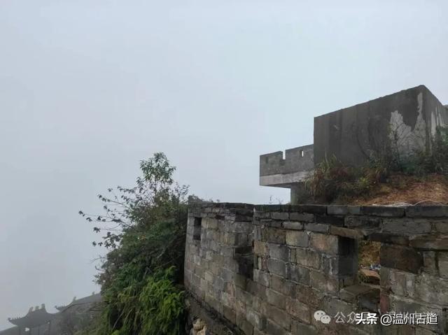 温州这座充满神奇传说的山寨,可露营可登顶,你可去过?