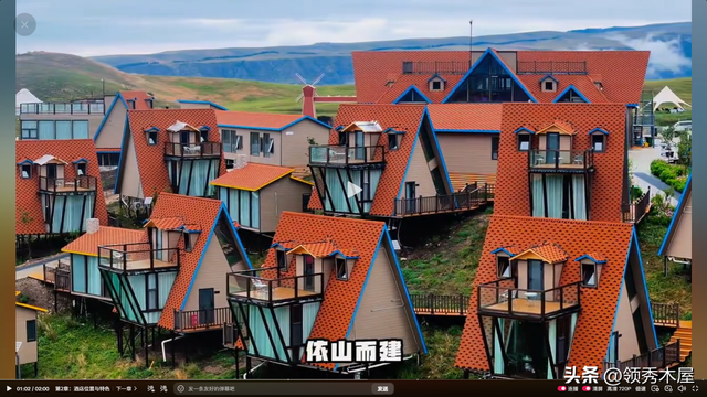 新疆三大顶流木屋营地：用15年木结构经验的眼光聊聊遗憾与避坑