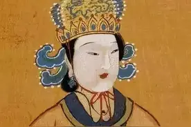 武则天的两个丈夫，四个情人图片