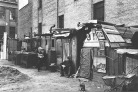 为什么苏联两个五年就工业化，民国“黄金十年”连大炮都不能造？图片