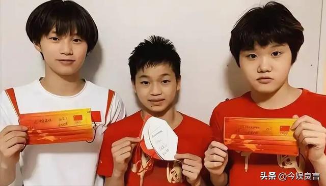 正式退出?21岁张家齐发声,眼泛泪花,未来或有三条路,年薪可观