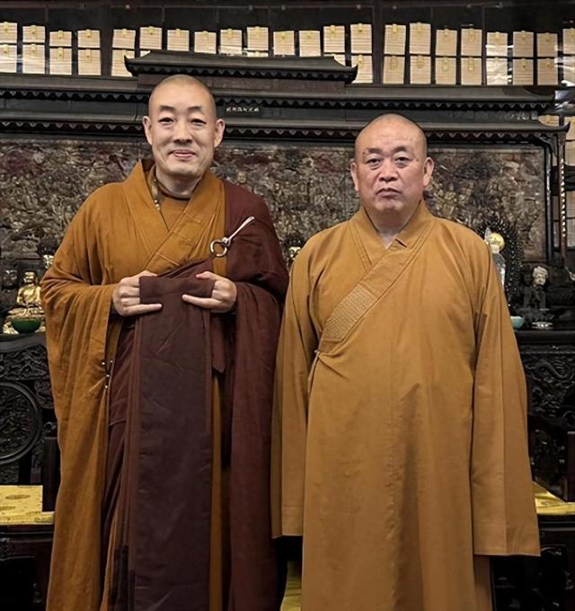 第一个力挺释永信的人出现了！扬言中国人要讲良心，要知恩报恩