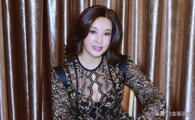 钱再多有什么用？75岁的"风流妖精"刘晓庆，已经走上另一条道路