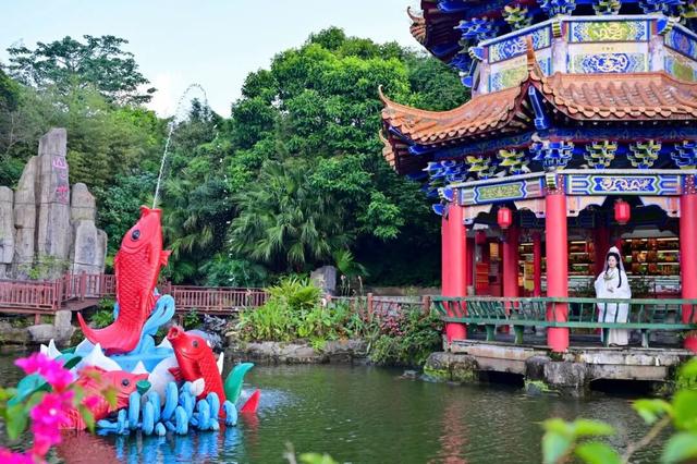 11月8日（农历九月十九）观自在现场送福，来观音山打卡许愿