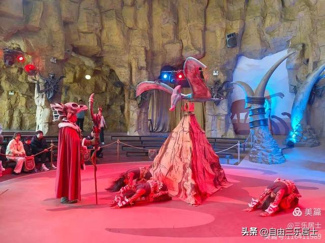 常州中华恐龙园游记