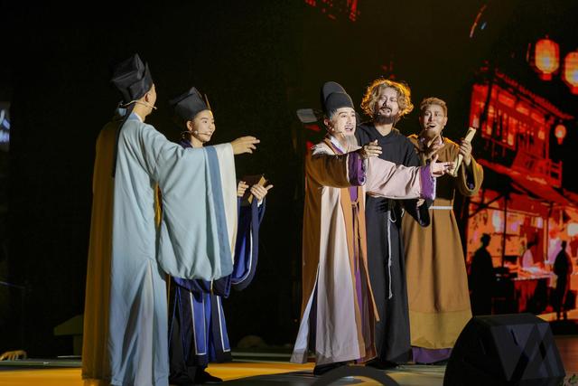 六年，六届！佛山中欧文化周“破圈”生长｜三龙湾观察