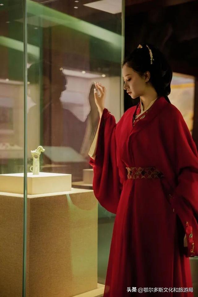 走，去鄂尔多斯文化产业园当主角！