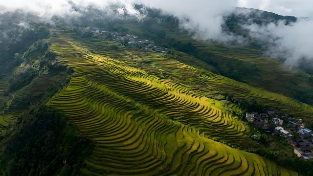 国内超美的 6 个山水打卡地！看山看水，就去这些神仙地方！