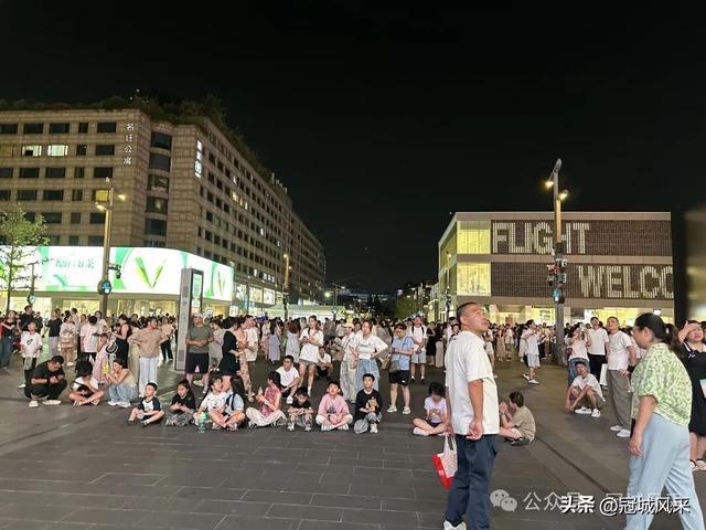 冠州游侠·杭州夜景