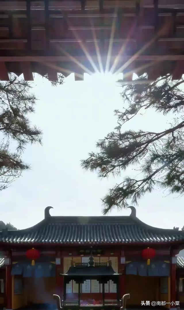 河北邢台及其四大古镇