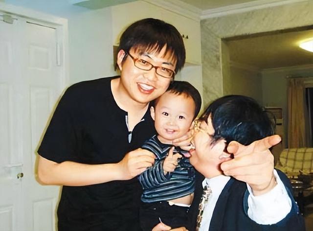 原来他就是聂卫平长子，移民日本入日籍娶日本妻，拒绝让儿子姓聂