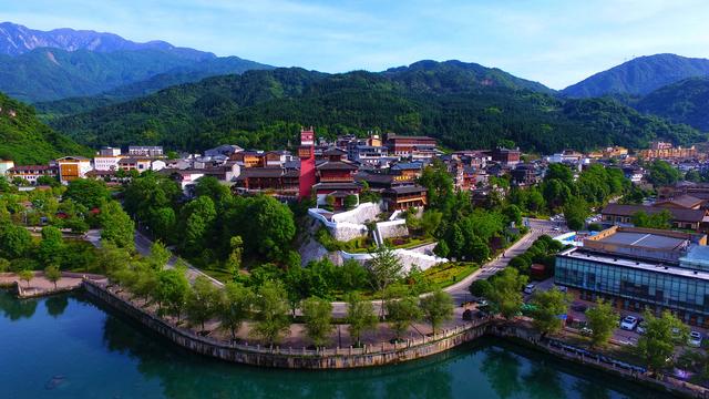 四川省汶川县历史沿革及行政区划