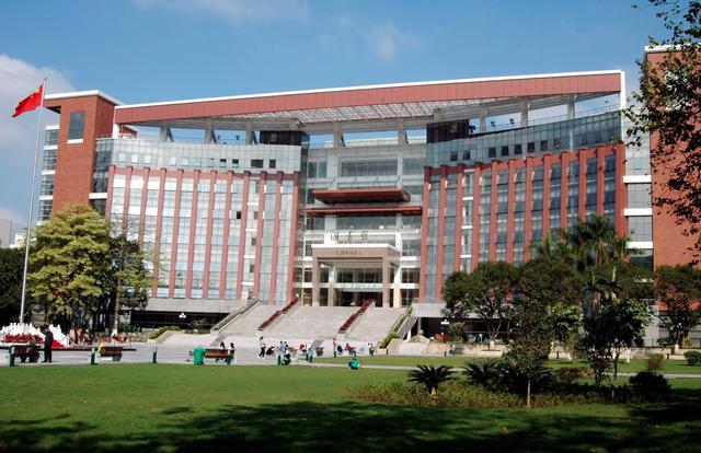 又来广东之十九 广东篇之七 暨南大学（1）