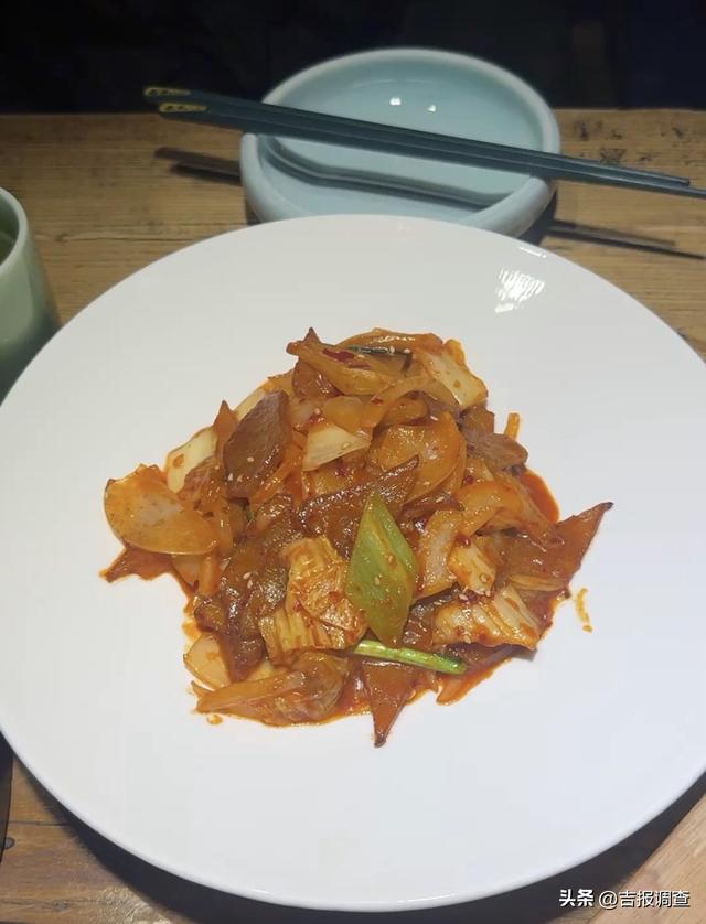 热点快评｜小份菜里的大文章：冰雪吉林的服务“精细活”