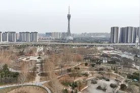 郑州世纪公园预计今年五一迎客，前身为世纪欢乐园图片