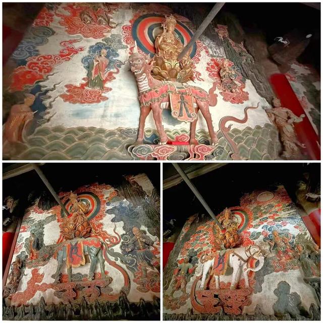 平武有个小故宫