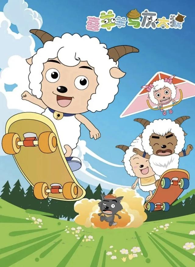 你还记得小时候喜欢看的动画片吗?