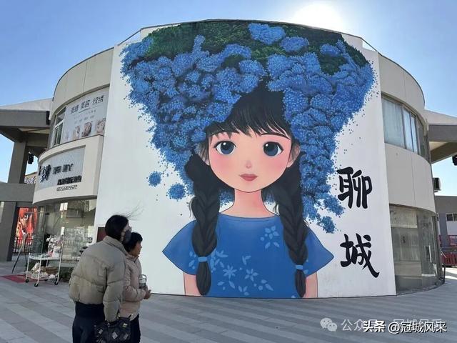 聊城城韵·铁塔威尼斯购物公园