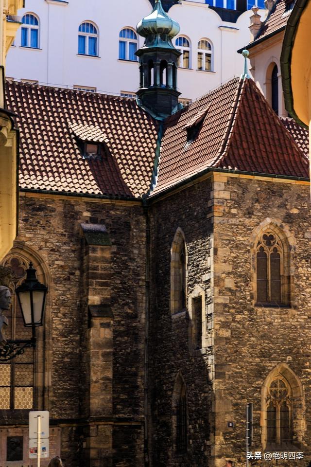 欧游杂记（14）‖ 布拉格：被我们严重低估的“千塔之城”