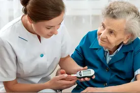 血糖没达到这个数，大多不需要用药，别自己吓自己！图片