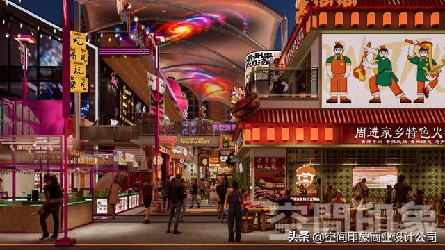 其实国潮可以一直打下去