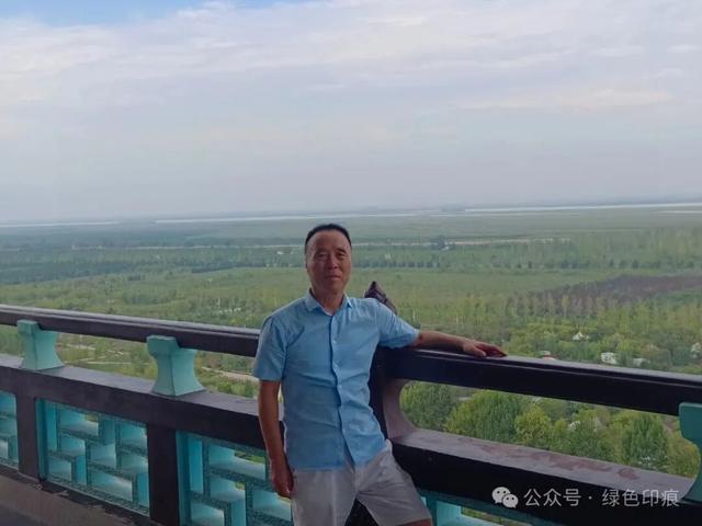 鹳雀楼——《穿州过府看山西》